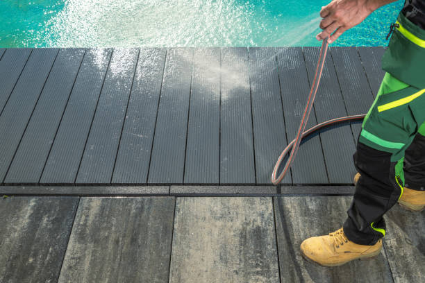 Best Fence Pressure Washing  in Union City, GA